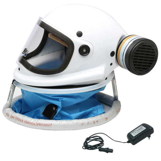 OUTLET - UTILIZZATO PER PROVA - Kasco PROF88-LI - Casco ventilato - Con filtri A2P3