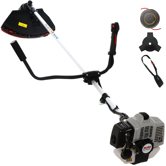 OUTLET - PICCOLI DIFETTI ESTETICI - AL-KO BC 400 B - Decespugliatore a scoppio