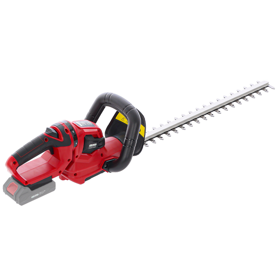 GeoTech X-Line HT-20V - Tagliasiepi a batteria - 20V - SENZA BATTERIA E CARICABATTERIA