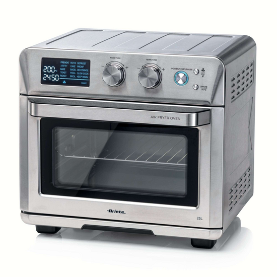 OUTLET - DIFETTI ESTETICI - Ariete 4629 - Friggitrice ad aria e forno elettrico 25 L