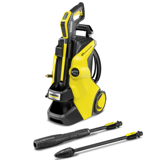 OUTLET - PICCOLI DIFETTI ESTETICI - Karcher K5 Power Control Flex - Idropulitrice ad acqua fredda - 500 lt/h - 145 bar