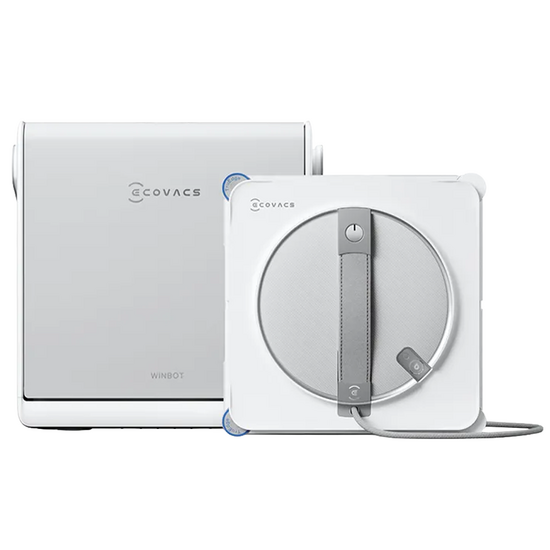 Ecovacs WINBOT W2S OMNI - Robot lavavetri automatico - Gestione tramite app