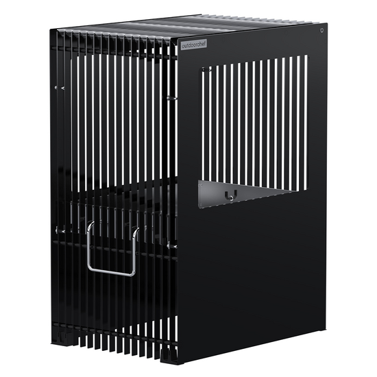 Outdoorchef Firepit - Barbecue a legna o carbone - Braciere da esterno