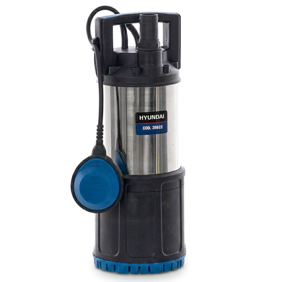 Hyundai CSP1200Cinox-HF1 - Pompa sommersa di profondit&agrave; per acque chiare - 1200W