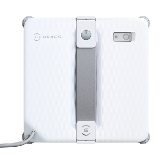 Ecovacs WINBOT MINI 2 - Robot lavavetri elettrico - Gestione tramite app