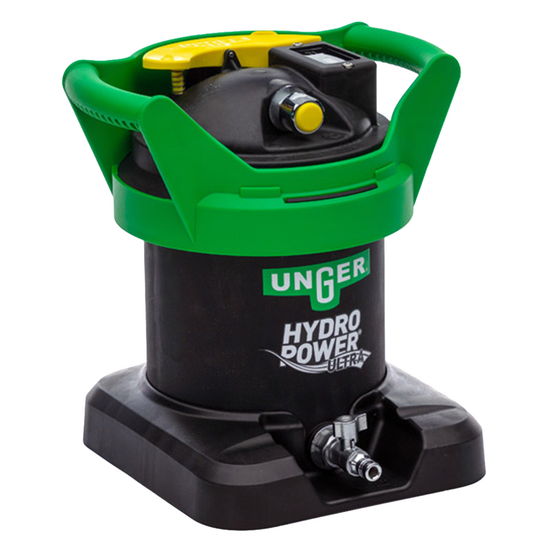 Unger HydroPower Ultra S - Filtro deionizzante per acqua pura
