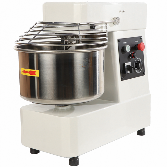 OUTLET - PICCOLI DIFETTI ESTETICI - Prismafood iLine SFMC 30 VAR - Impastatrice a spirale - capacit&agrave; 25Kg - Monofase
