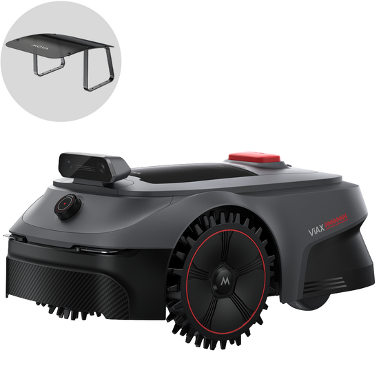 MOVA ViAX 500 - Robot Tagliaerba - Senza impianto - Garage Incluso