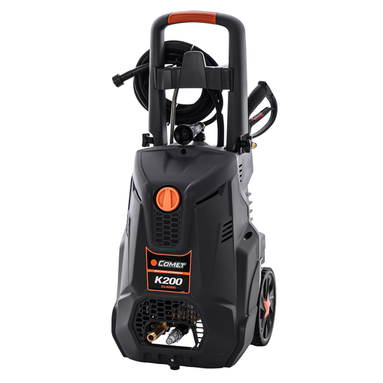 Comet K 200 10/150  M Classic - Idropulitrice professionale a freddo - Pressione massima - 150 bar - 600 l/h