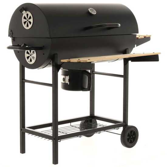 OUTLET - PICCOLI DIFETTI ESTETICI - Royal Food CB 450 - Barbecue a carbone