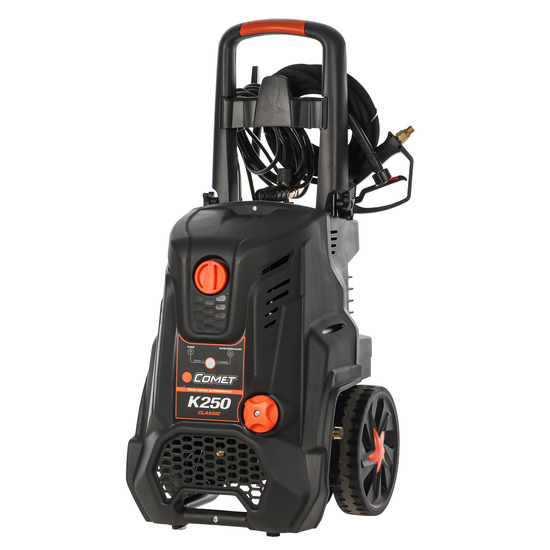 Comet K250 10/150 M CLASSIC - Idropulitrice professionale ad acqua fredda - 150 bar - 600 l/h