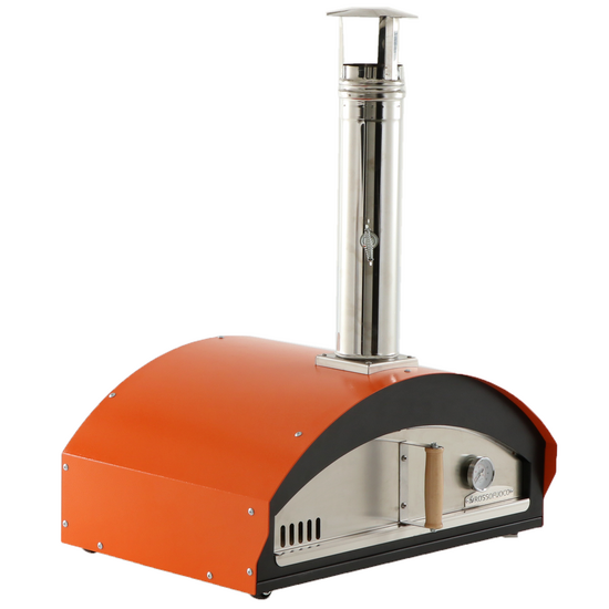 OUTLET - DIFETTI ESTETICI - Rossofuoco Mino - Forno a legna da esterno