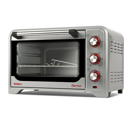 Girmi FE42 Ardente - Forno Elettrico Ventilato 42LT 2000W