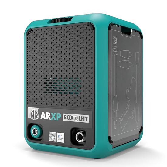 OUTLET - DA ESPOSIZIONE - Annovi &amp; Reverberi ARXP BOX3 150LHT -  Idropulitrice ad acqua fredda semiprofessionale - 150 bar - 460 l/h
