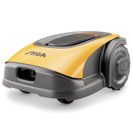 OUTLET - DA ESPOSIZIONE - Stiga G 600 - Robot rasaerba - con batteria E-Power da 2,5 Ah