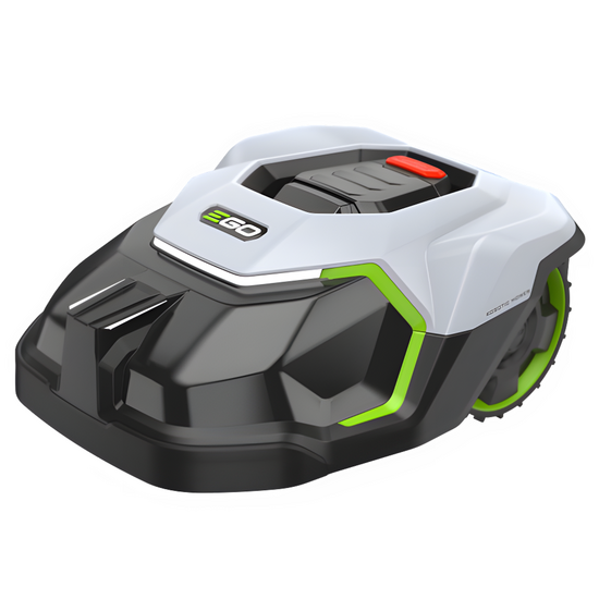 OUTLET - UTILIZZATO PER PROVA - EGO RM 4000E - Robot rasaerba - con batteria al litio da 24V - 10Ah