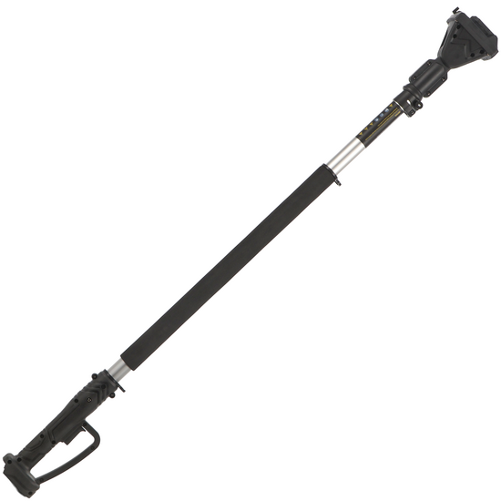 OUTLET - DA ESPOSIZIONE - Asta telescopica 130-200 cm in alluminio - BullMach