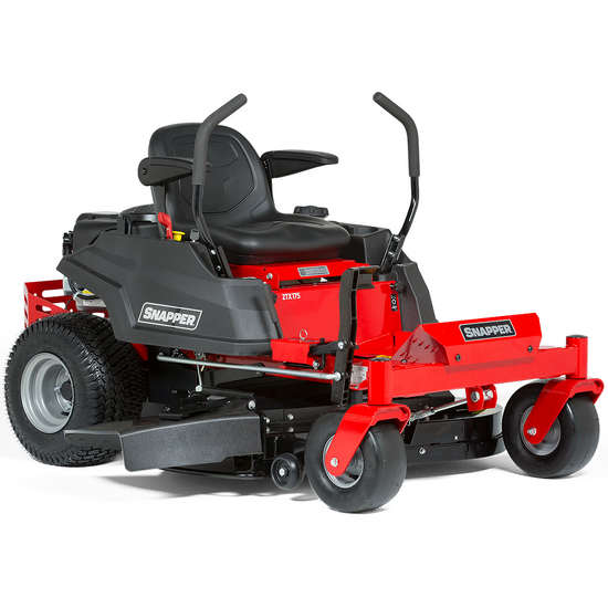 Snapper ZTX175SD - Trattorino rasaerba professionale a raggio zero - Scarico laterale - Motore B&amp;S 7220 EXi bicilindrico