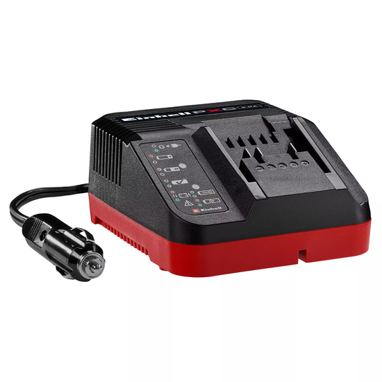Caricabatterie Einhell Power X-Car Charger 3A