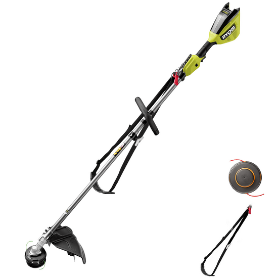 OUTLET - PICCOLI DIFETTI ESTETICI - Ryobi RY36LTX40A-0 - Decespugliatore a batteria - MAX POWER 36V - SENZA BATTERIA E CARICABATTERIE