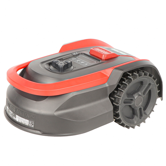 OUTLET - UTILIZZATO PER PROVA - GeoTech RMG-500 - Robot rasaerba - Con filo perimetrale