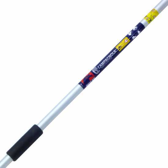 Asta fissa GSM Campagnola da 3,3 metri per scuotitore El Toro