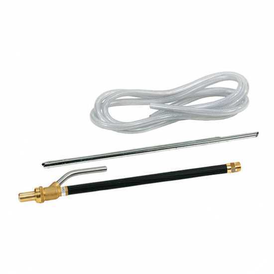 Annovi Reverberi - Accessorio KIT lancia sabbiante professionale - Attacco filettato M22 - Ugello 1,2