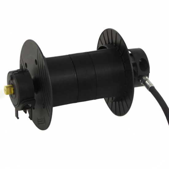 Kit avvolgitubo senza tubo per idropulitrice AR 1001