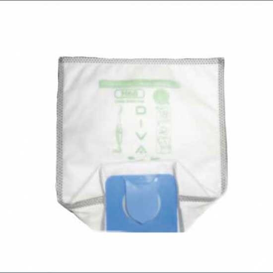 Sacco in microfibra 4 pezzi H68 - 35601148