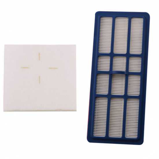 Kit filtri pre-motore &amp; in uscita U68 - 35601376