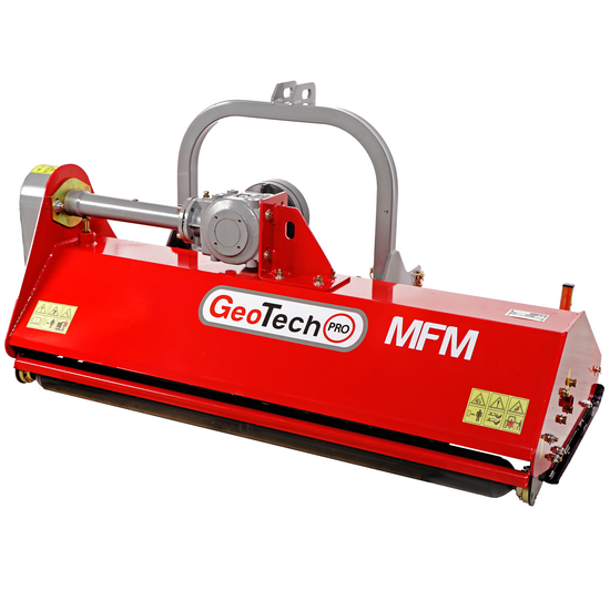 GeoTech Pro MFM-165 - Trinciaerba per trattore - Serie media