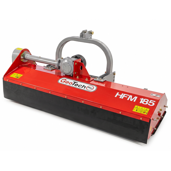 GeoTech Pro HFM 185 - Trinciaerba per trattore - Serie medio-pesante
