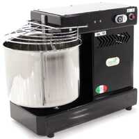 Famag IM 10/230 10 Velocit&agrave; Nero - Impastatrice a spirale 10 Kg