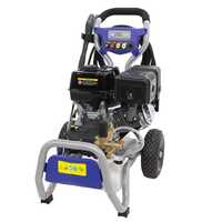 Annovi & Reverberi AR 1475 - Idropulitrice a scoppio - 280 bar - 960 l/h - motore Loncin G390F a benzina