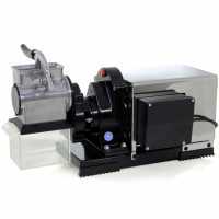 Reber 9010NP N.5 INOX - Grattugia elettrica professionale ad induzione - 1200W