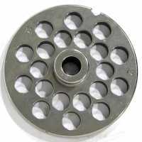 TC 32 foro 14 mm Trafila Reber - Piastra per tritacarne - diametro trafila 99 mm