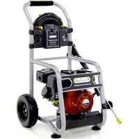 GeoTech GPW 10/210 B - Idropulitrice a scoppio - 233 bar - 568 L/h - Motore Ducar DH208
