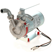 Rover Marina Mini Novax 20 - Pompa elettrica da travaso in lega antiossidante - 24 V