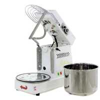 Famag Grilletta IM 5S/230 10 Velocità - Impastatrice a spirale 5 Kg con testa sollevabile