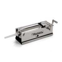 Reber 8960 N INOX - Insaccatrice manuale per salumi 5 Kg - 2 Velocità