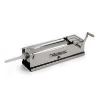 Reber 8971 N INOX - Insaccatrice manuale professionale 8 Kg - 2 Velocit&agrave;