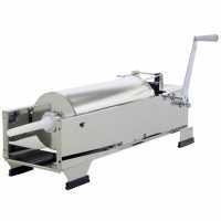 Reber 8975 N INOX - Insaccatrice manuale professionale 15 Kg - 2 Velocit&agrave;