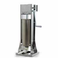 Reber 8973 V INOX - Insaccatrice verticale 10 Kg - 2 Velocità con carter