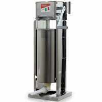 Reber 8975 V INOX - Insaccatrice verticale 15 Kg - 2 Velocità con carter