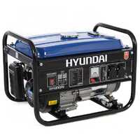Hyundai PT3000 - Generatore di corrente con AVR 2.8 kW - Continua 2.5 kW Monofase