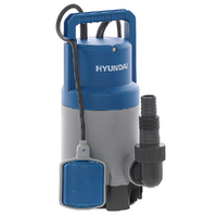 Hyundai KCD750 - Pompa sommersa elettrica per acque chiare e scure - 750W