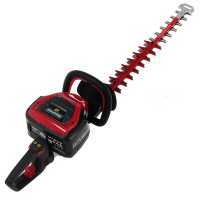 Snapper ESXDHT82 - Tagliasiepi elettrico a batteria - Lama da 66 cm - SENZA BATTERIA SENZA CARICABATTERIA