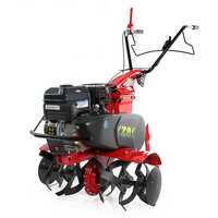 Eurosystems Z8 - Motozappa a benzina 7 HP - Motore B&amp;S Serie 950 OHV