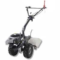 Eurosystems TM 70 RB EVO - Motocoltivatore benzina - Briggs&Stratton 850E I/C