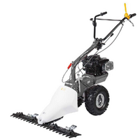 Eurosystems TM70RB - Motofalciatrice multifunzione bilama - B&S 850E I/C